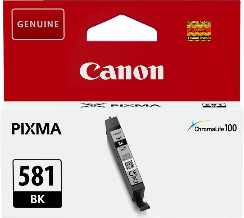 Canon PGI580/CLI581