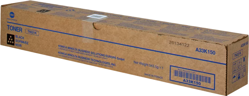 Toner KONIKA MINOLTA TN321