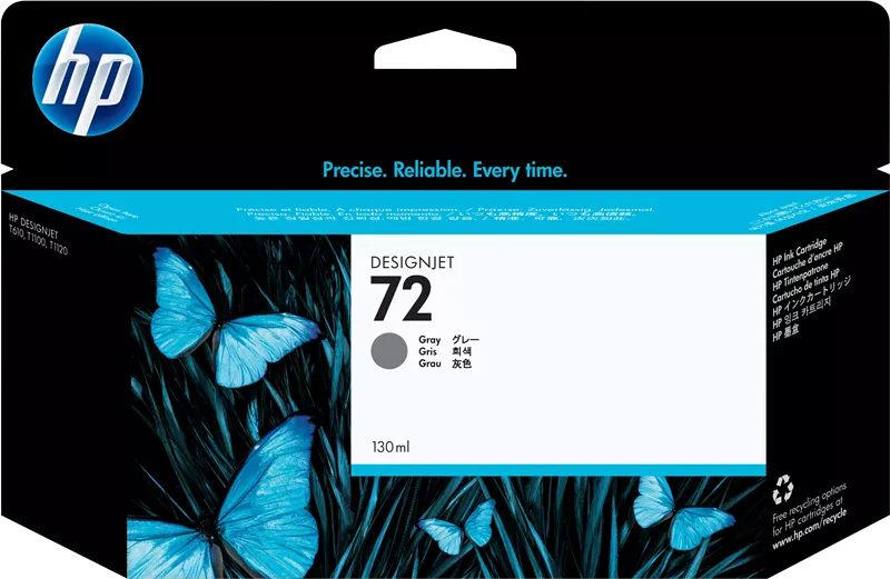 HP 72