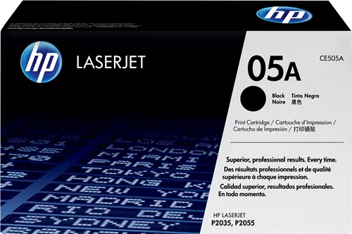 Toner HP 05A