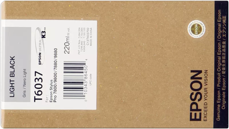 EPSON STYLUS PRO 7880/9880