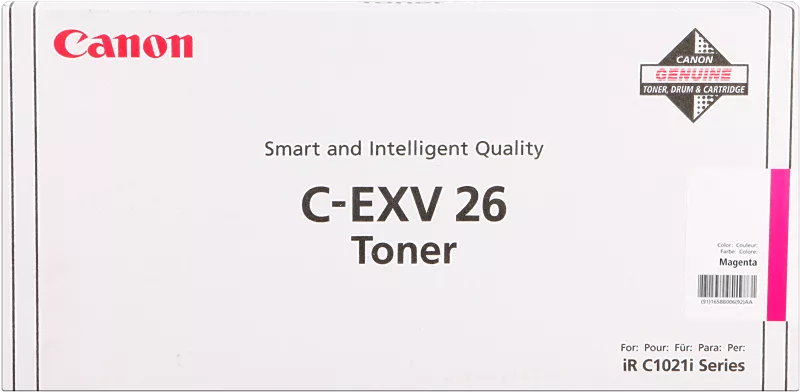 Toner CANON C-EXV26