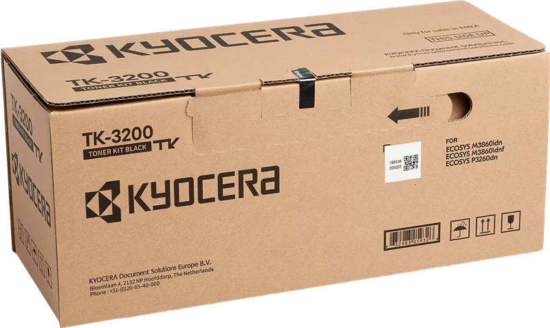 KYOCERA TK3200