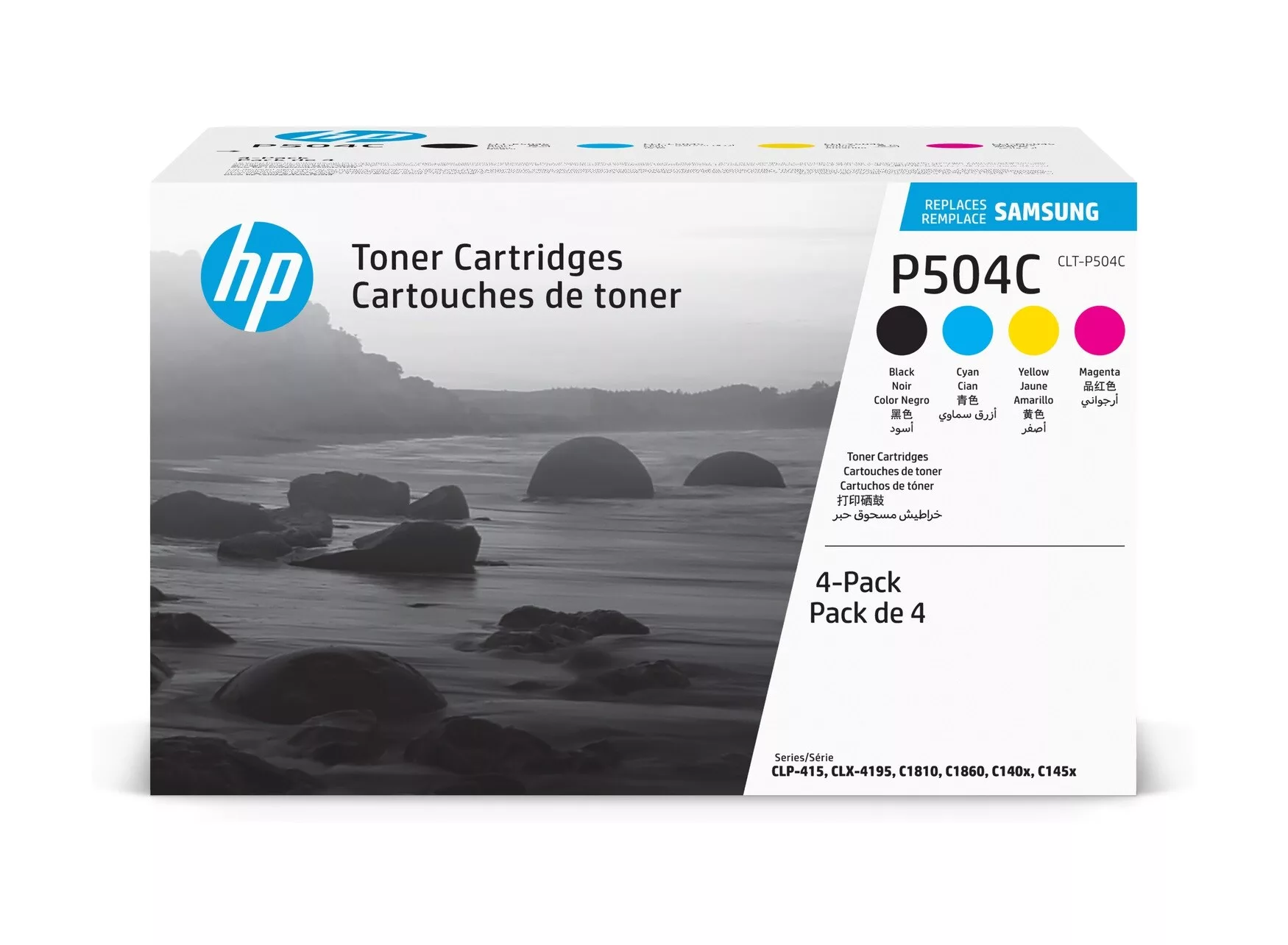 Toner SAMSUNG 504