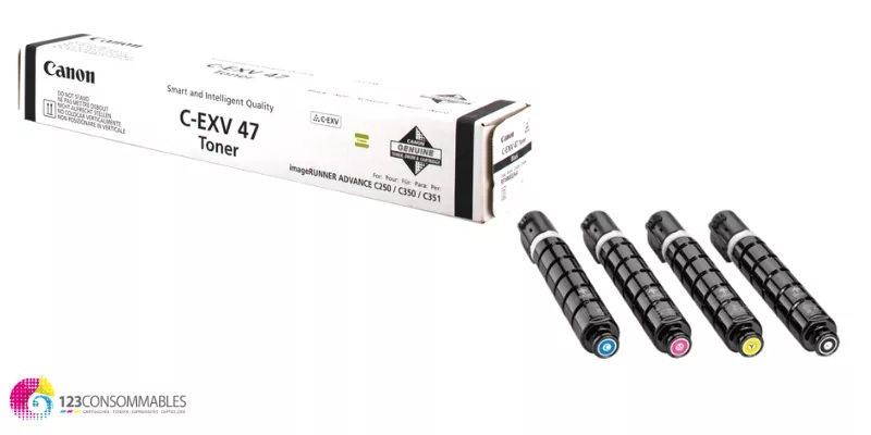 Toner CANON C-EXV47