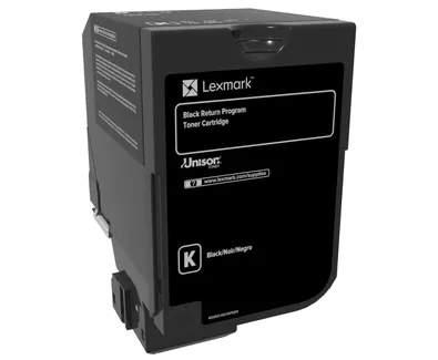 Toner LEXMARK CX725