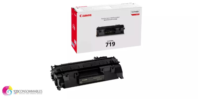Toner CANON 719