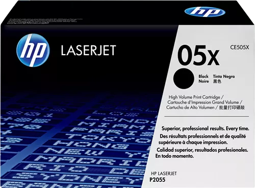 Toner HP 05X