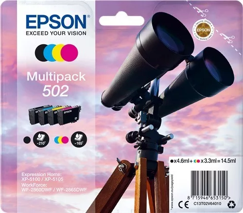 EPSON 502 - Jumelles