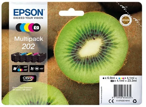 EPSON 202 - Kiwi