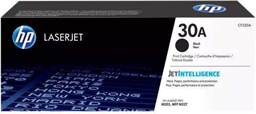 Toner HP 30