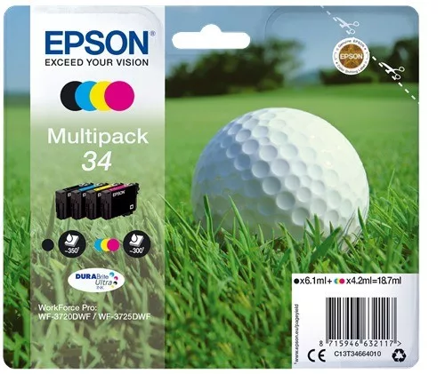 EPSON T34 - Golf