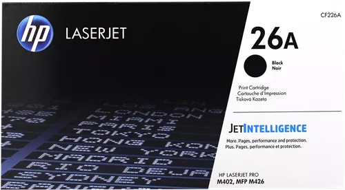 Toner HP 26A / HP 26X