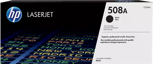 Toner HP 508