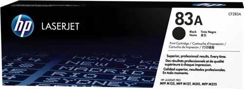 Toner HP 83A