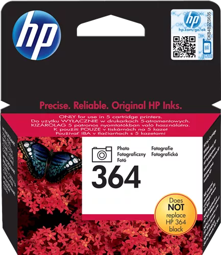 HP 364 PHOTO
