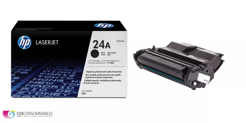 Toner HP 24A/24X