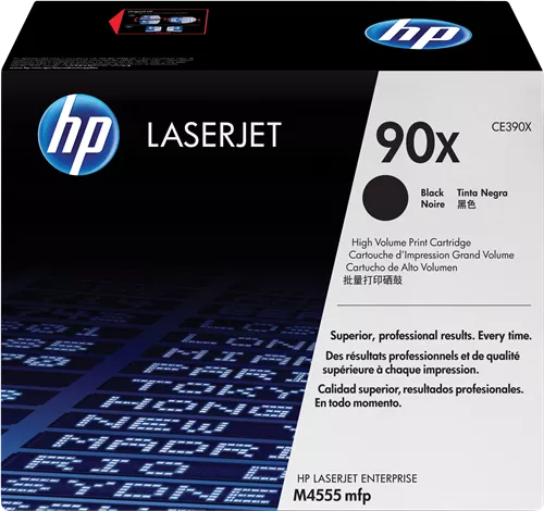 Toner HP 90X