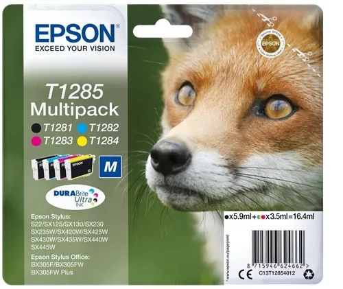 EPSON T128 - Renard