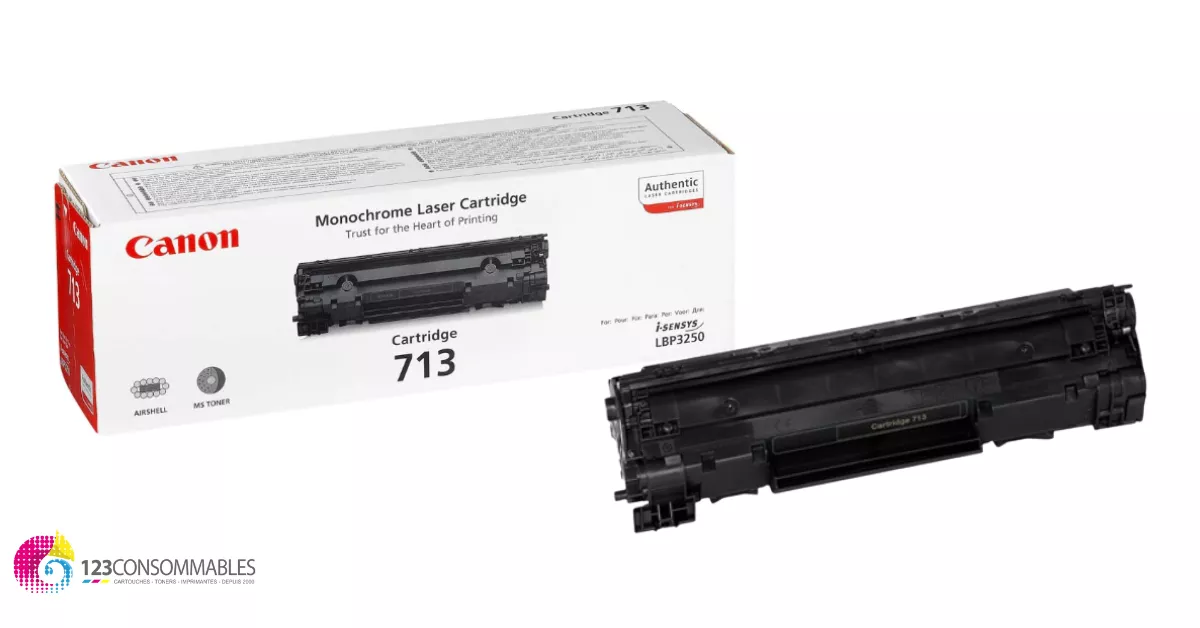 Toner CANON 713