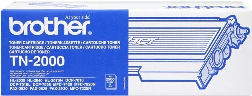 Toner BROTHER TN2000