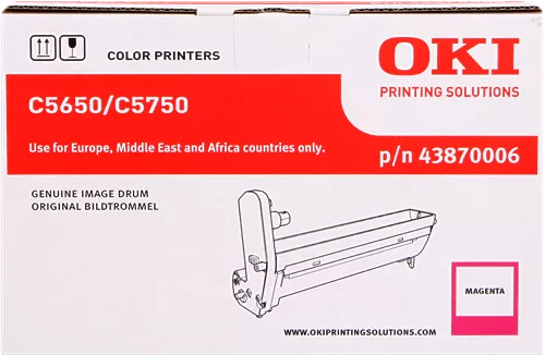 Toner OKI C5650/5750