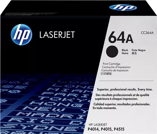 Toner HP 64A