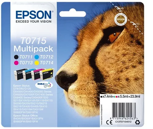 EPSON T071 - Guépard