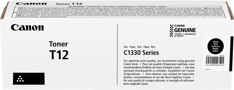 Toner CANON T12