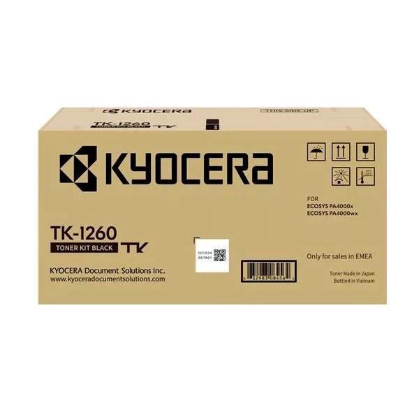 KYOCERA TK1260