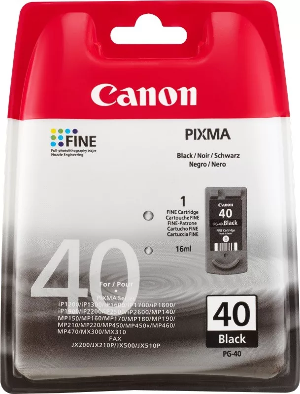 CANON PG40 / CL41