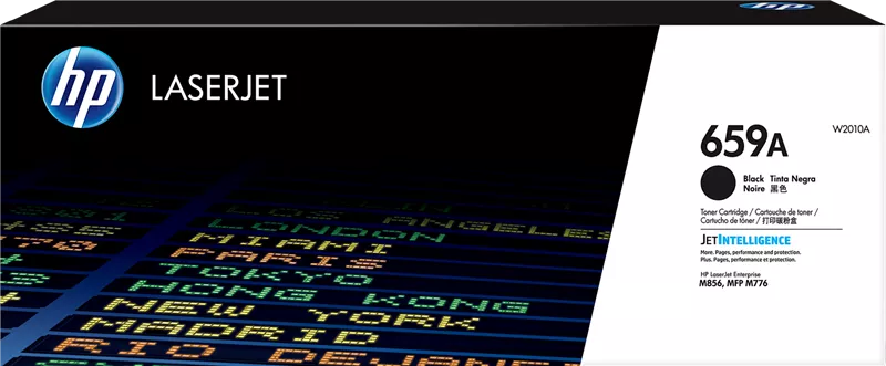Toner HP 659A / HP 659X