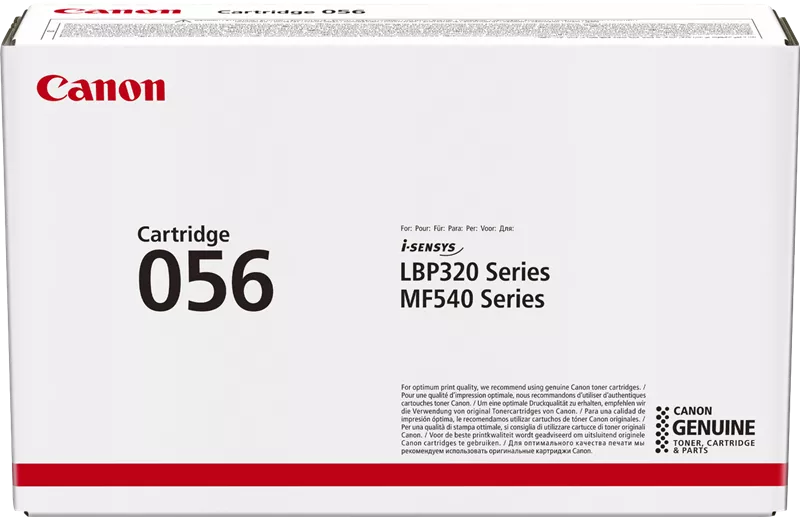 Toner CANON 056