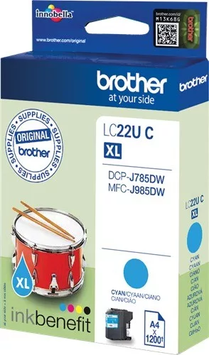 BROTHER LC22U