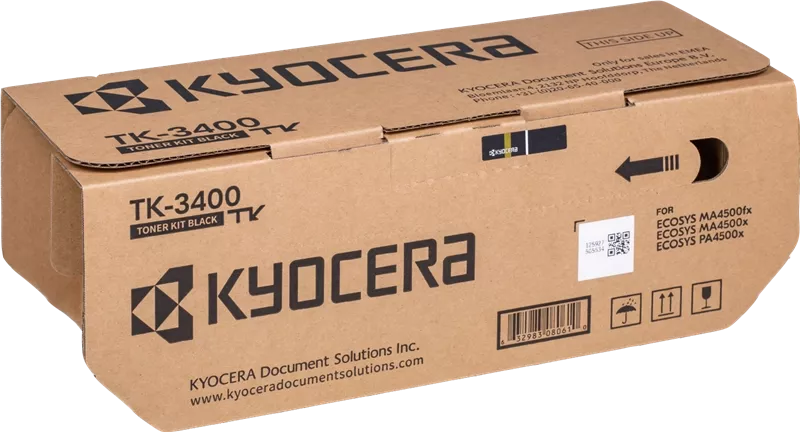 KYOCERA TK3400