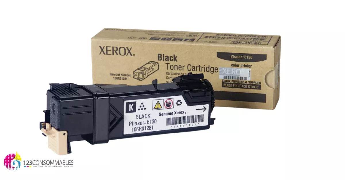 Toner XEROX PHASER 6130