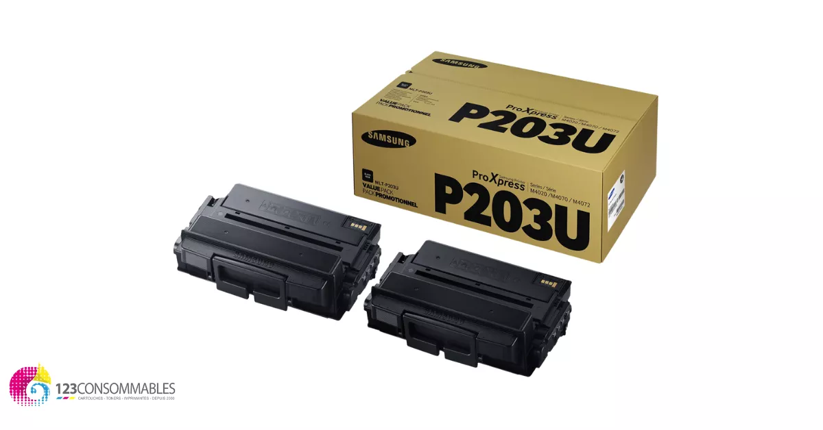 Toner SAMSUNG 203U