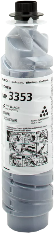 Toner RICOH MP3030