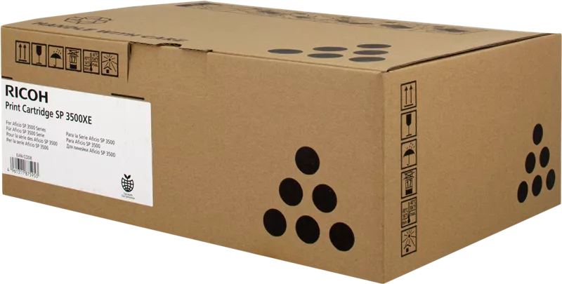 Toner RICOH SP3500
