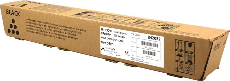 Toner RICOH MPC4501/MPC5501