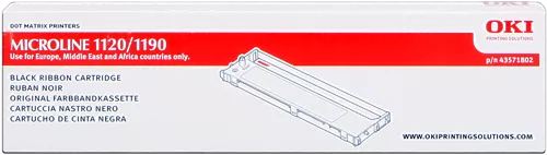 RUBANS MATRICIEL OKI