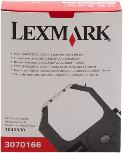 RUBANS MATRICIEL LEXMARK