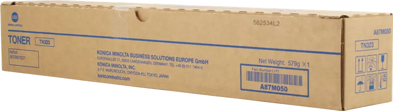 Toner KONIKA MINOLTA TN323