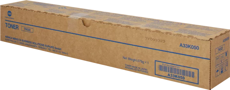 Toner KONIKA MINOLTA TN322