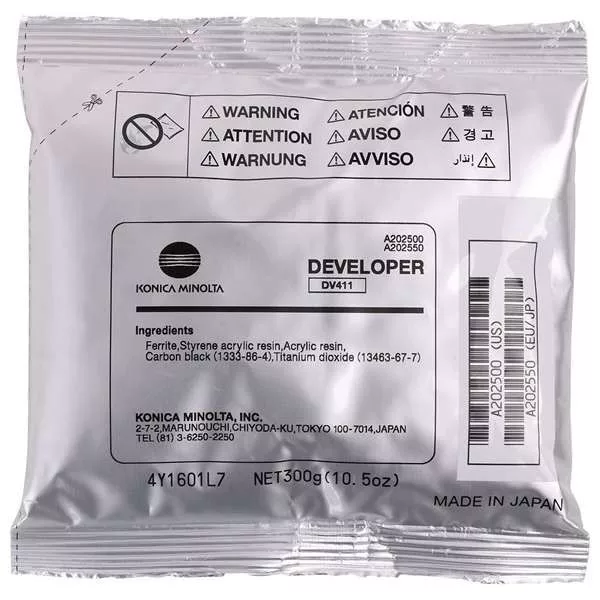 Toner KONIKA MINOLTA TN217