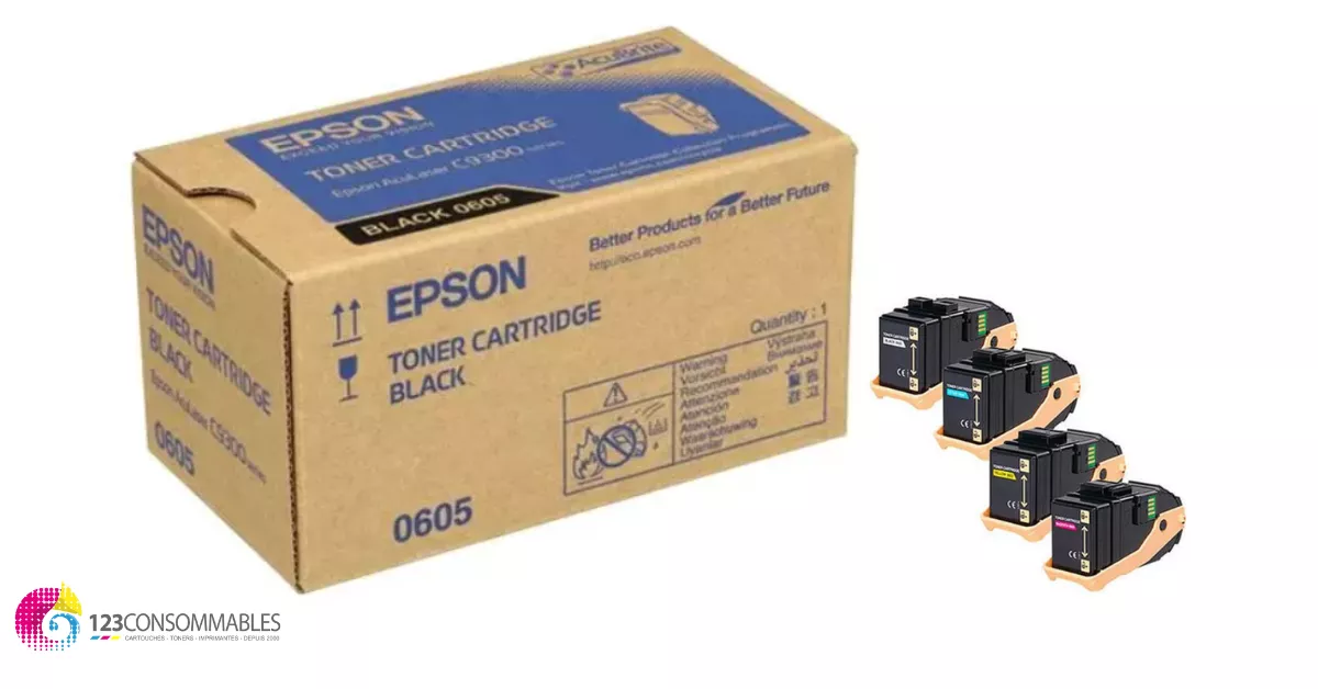 Toner EPSON C9300