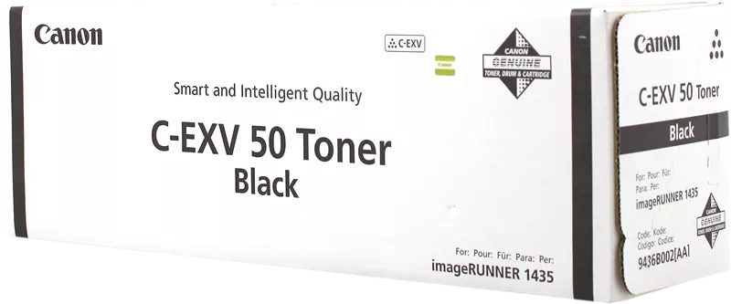 Toner CANON C-EXV50