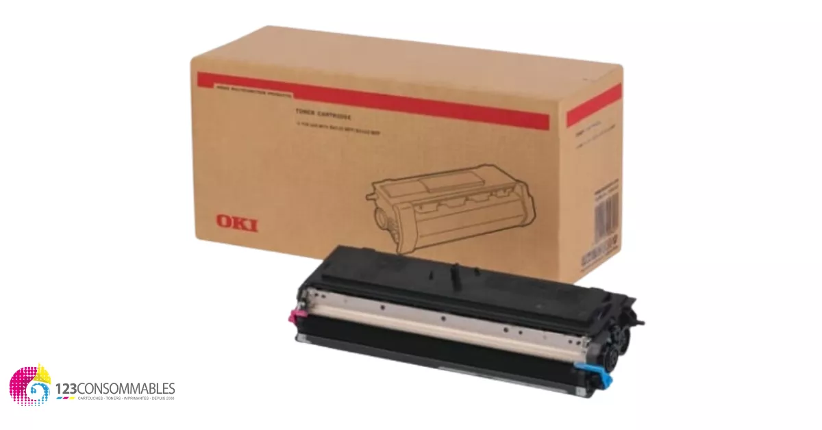 Toner OKI B4520/B4545