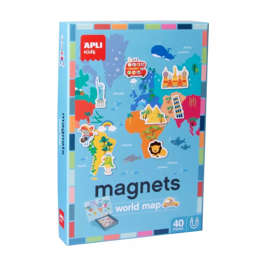 Jeux Magnetiques