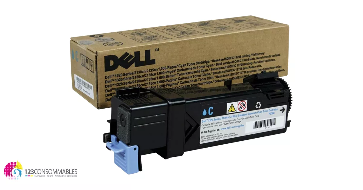 Toner DELL 2130/2135